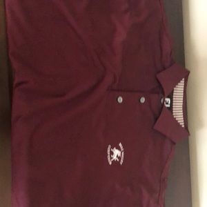Foot joy XL golf shirt